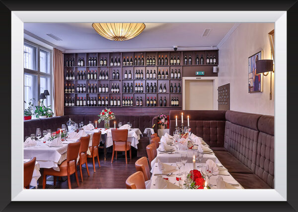 Italienisches Restaurant Berlin In Der Nähe Italienisches Restaurant Berlin-Charlottenburg: Ristorante Arlecchino